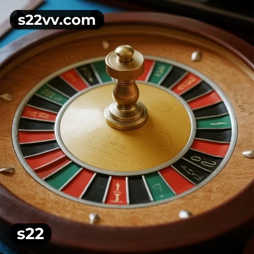 Blackjack at s22