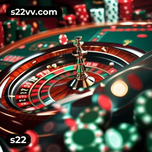 List of slot games at s22