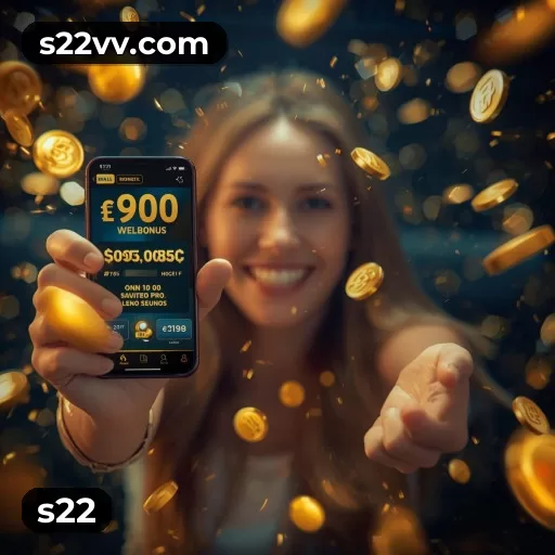 s22 instant payment / PIX withdrawal